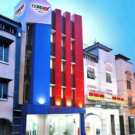 Cordex Hotel Ancol Jakarta Eksteriør bilde