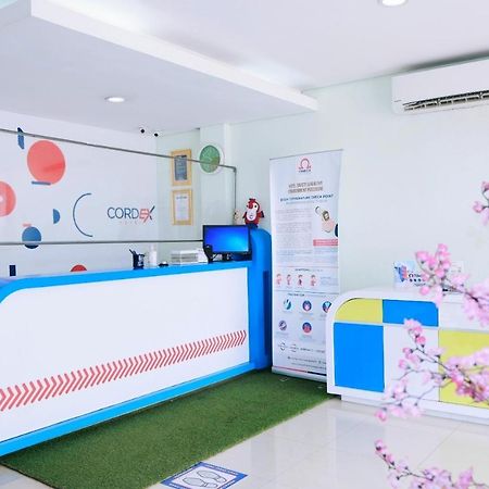 Cordex Hotel Ancol Jakarta Eksteriør bilde