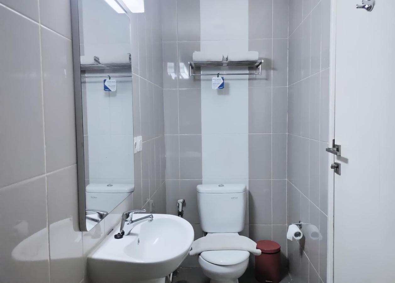 Cordex Hotel Ancol Jakarta Eksteriør bilde