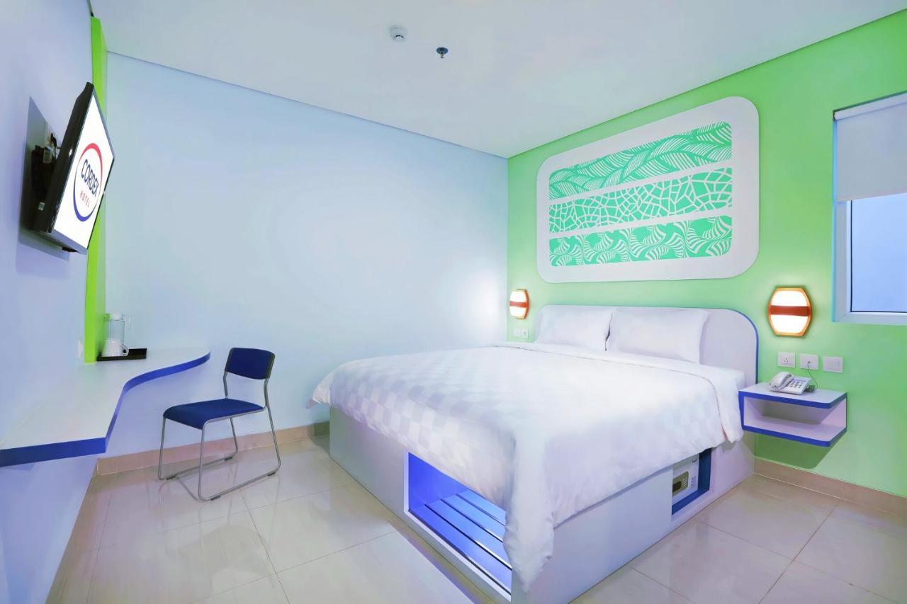 Cordex Hotel Ancol Jakarta Eksteriør bilde