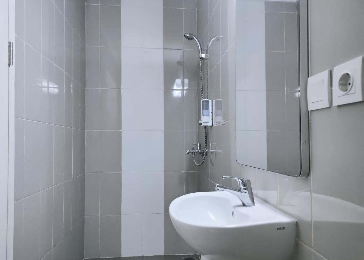Cordex Hotel Ancol Jakarta Eksteriør bilde