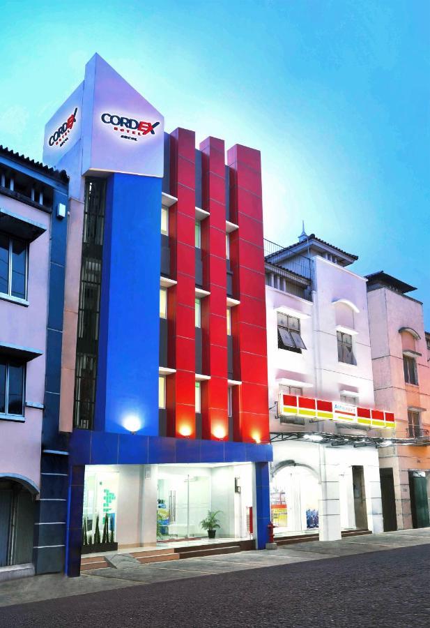 Cordex Hotel Ancol Jakarta Eksteriør bilde