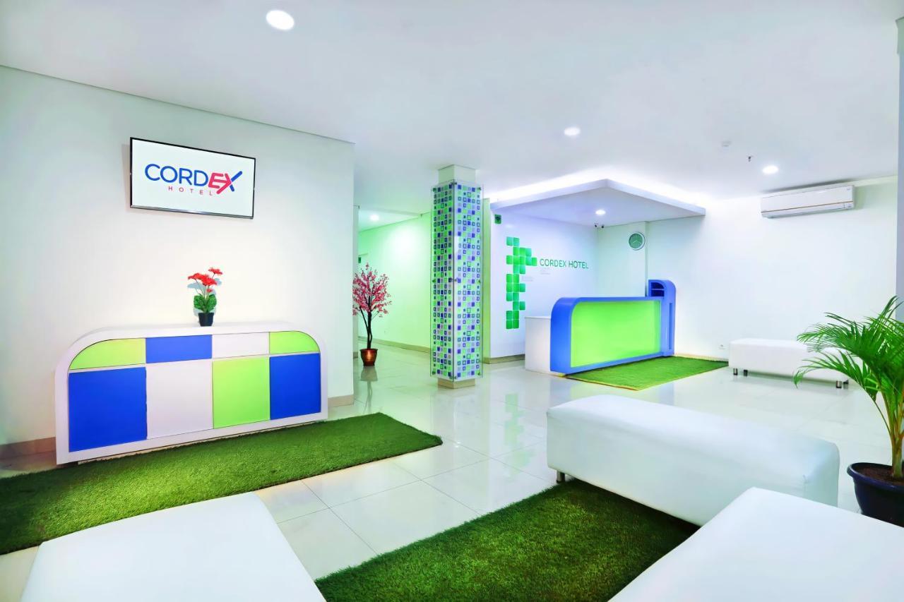 Cordex Hotel Ancol Jakarta Eksteriør bilde