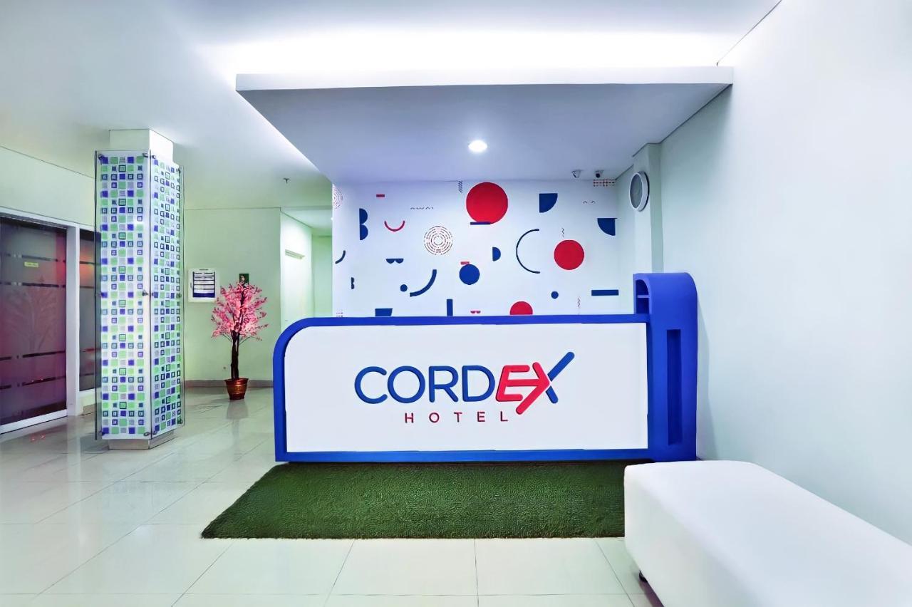Cordex Hotel Ancol Jakarta Eksteriør bilde