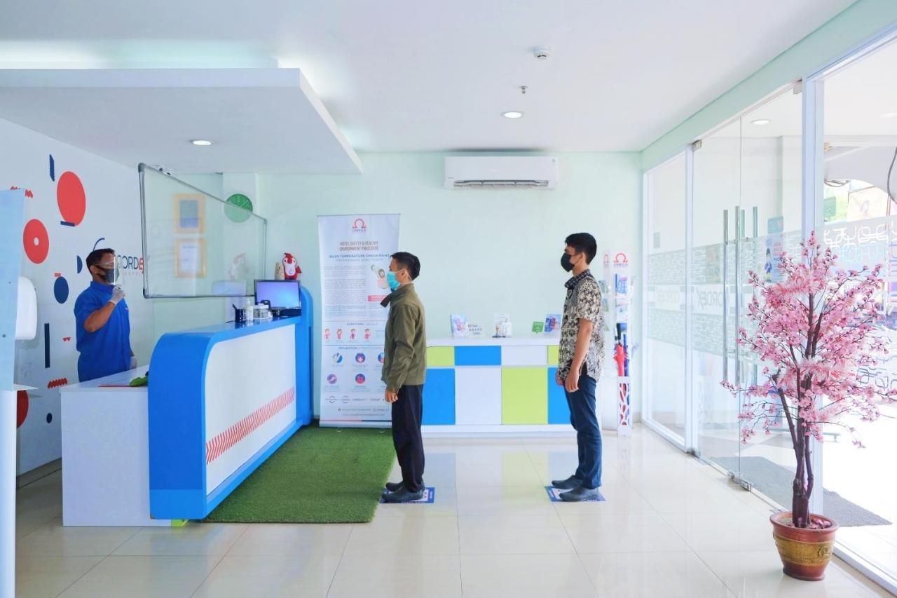 Cordex Hotel Ancol Jakarta Eksteriør bilde