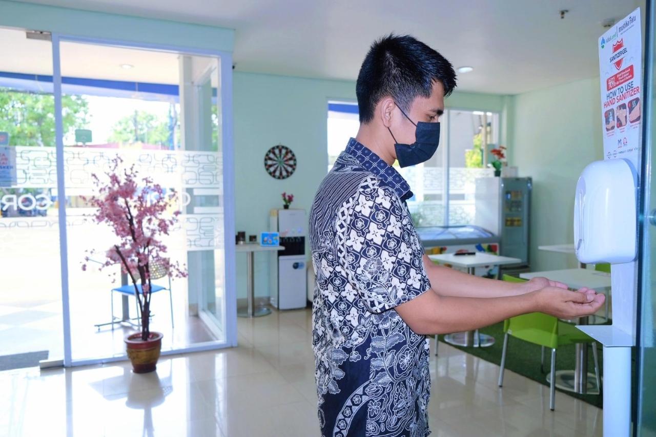 Cordex Hotel Ancol Jakarta Eksteriør bilde