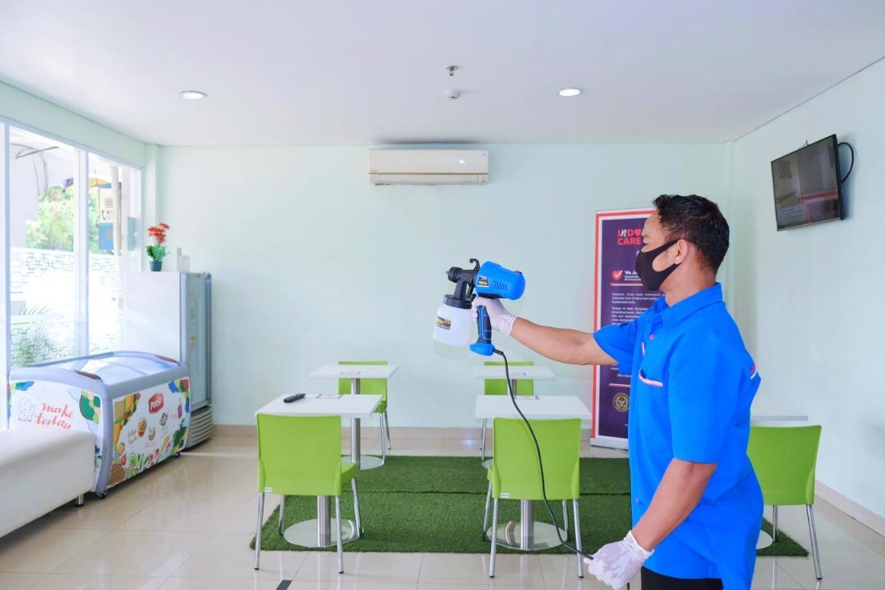 Cordex Hotel Ancol Jakarta Eksteriør bilde