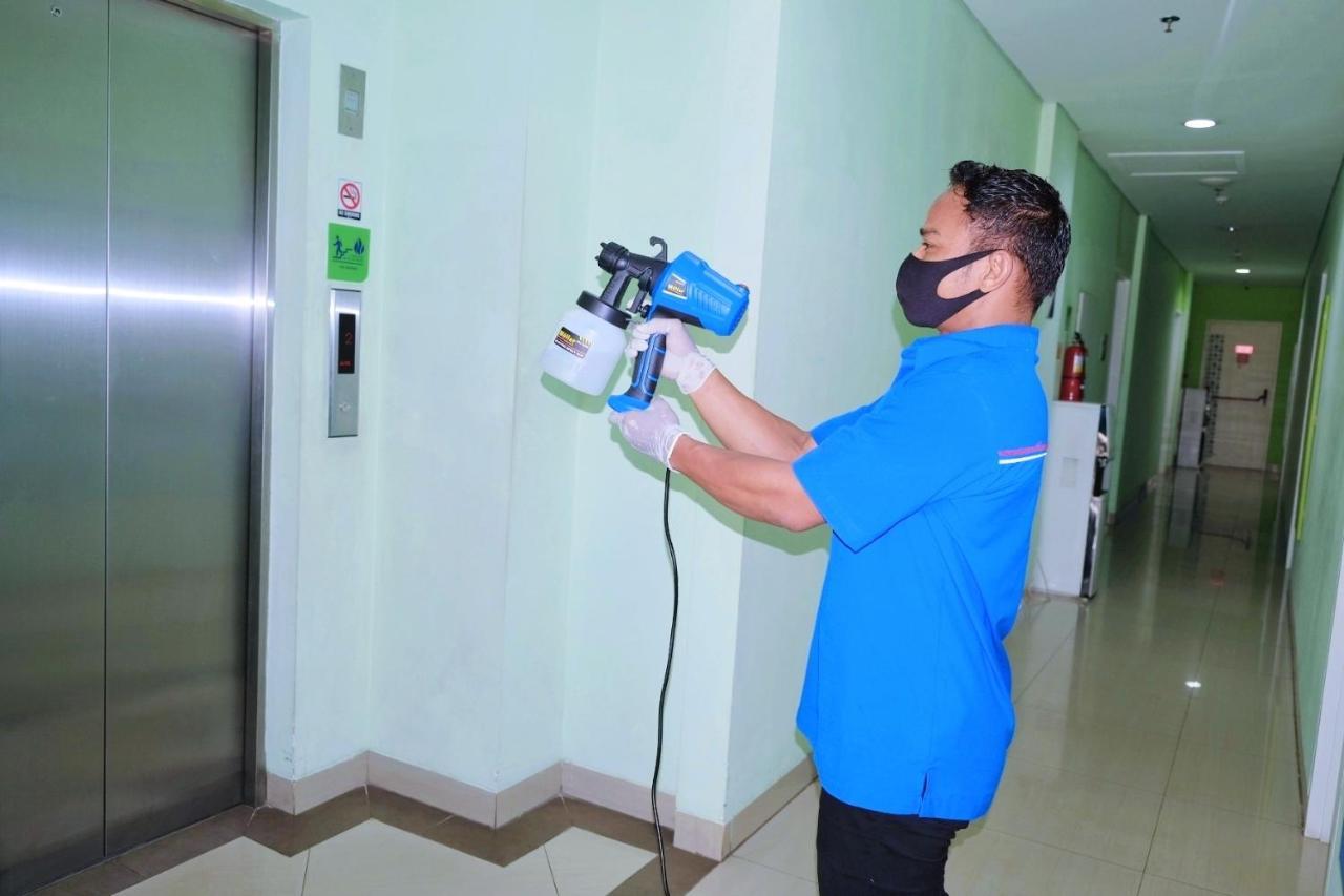 Cordex Hotel Ancol Jakarta Eksteriør bilde