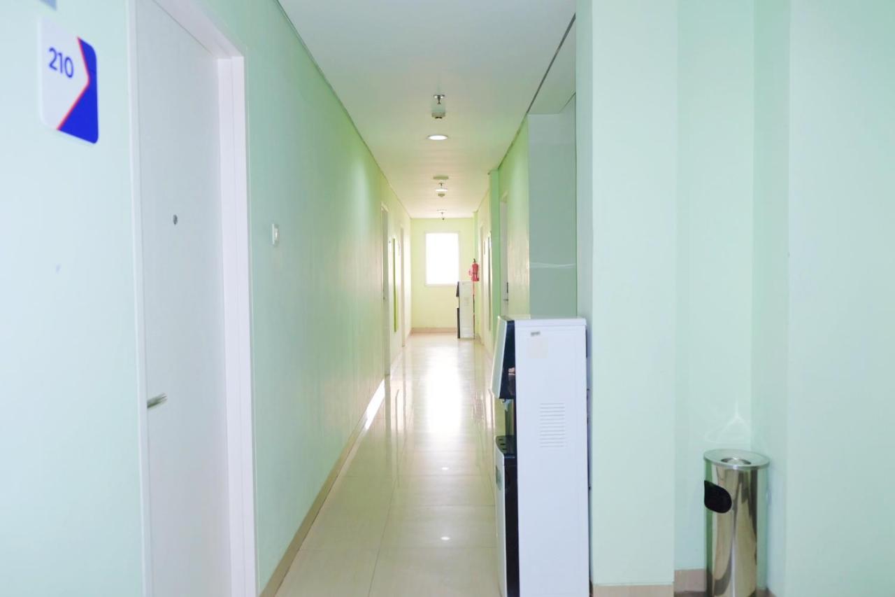 Cordex Hotel Ancol Jakarta Eksteriør bilde