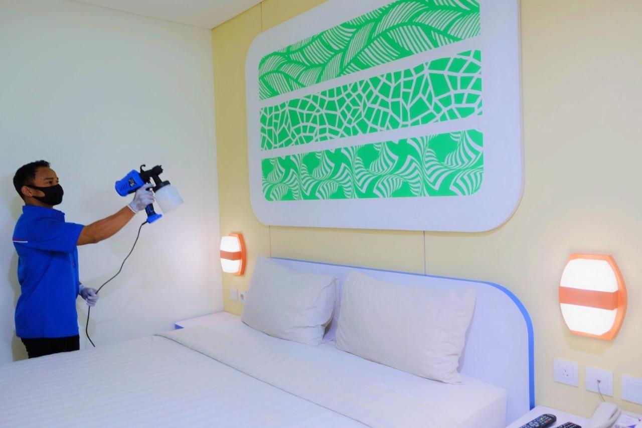 Cordex Hotel Ancol Jakarta Eksteriør bilde