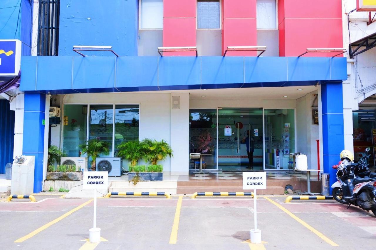 Cordex Hotel Ancol Jakarta Eksteriør bilde