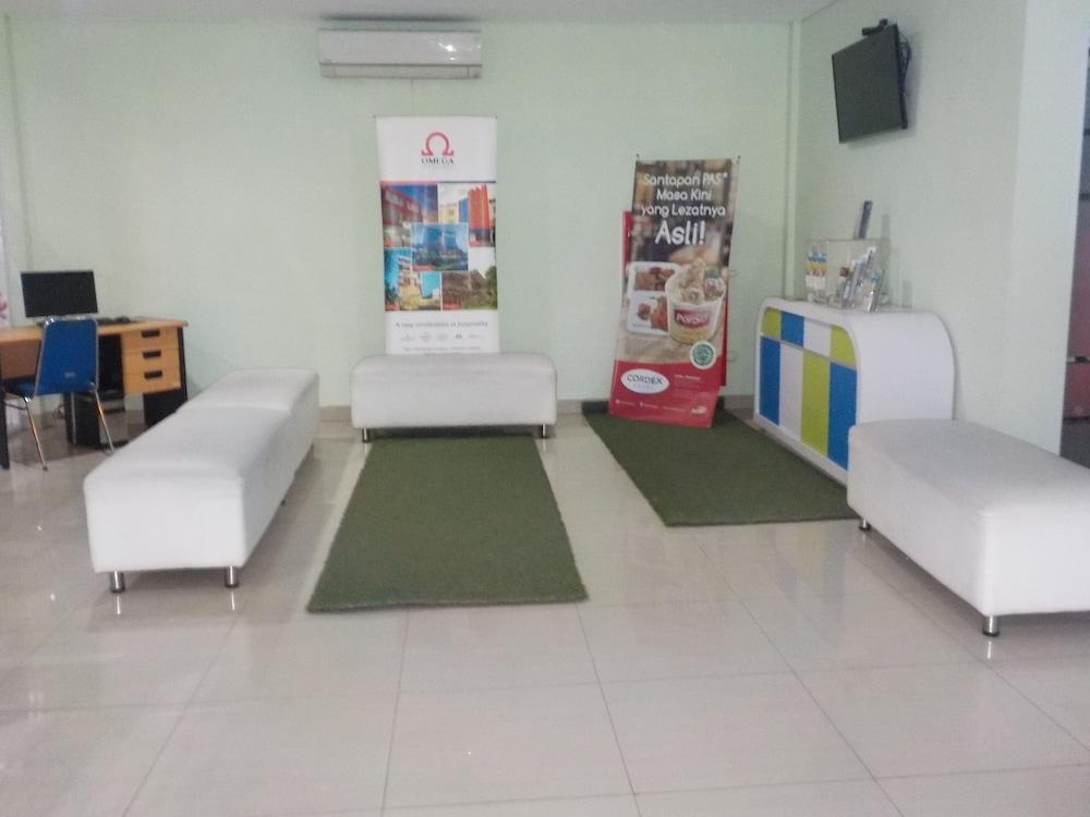 Cordex Hotel Ancol Jakarta Eksteriør bilde
