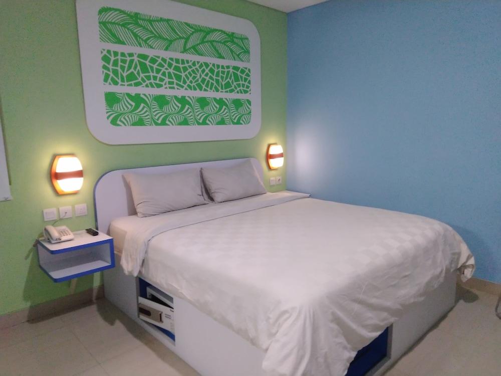 Cordex Hotel Ancol Jakarta Eksteriør bilde