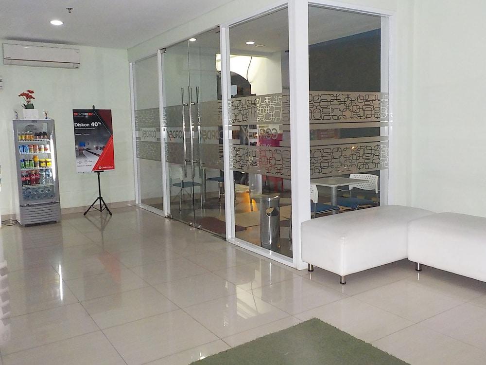 Cordex Hotel Ancol Jakarta Eksteriør bilde
