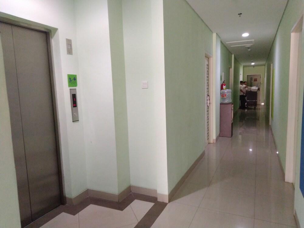 Cordex Hotel Ancol Jakarta Eksteriør bilde