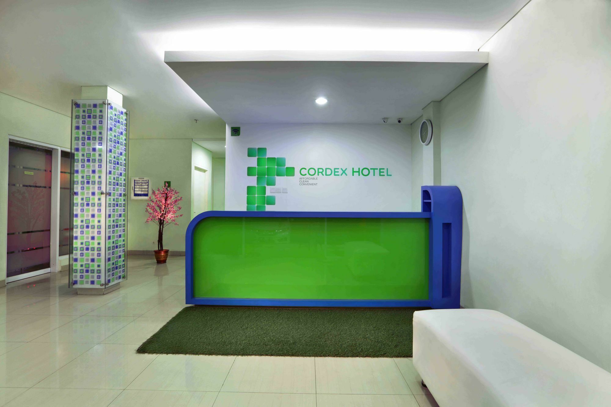Cordex Hotel Ancol Jakarta Eksteriør bilde
